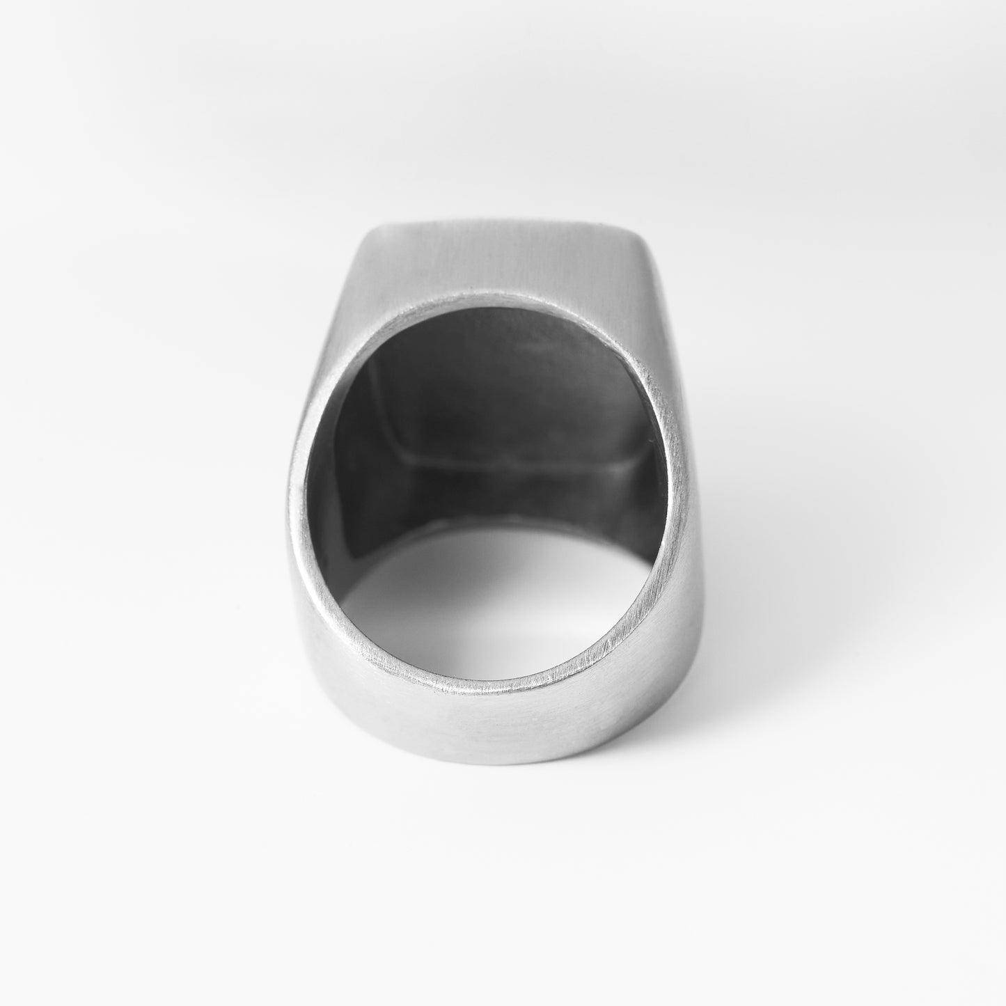 scorpion stainless steel ring