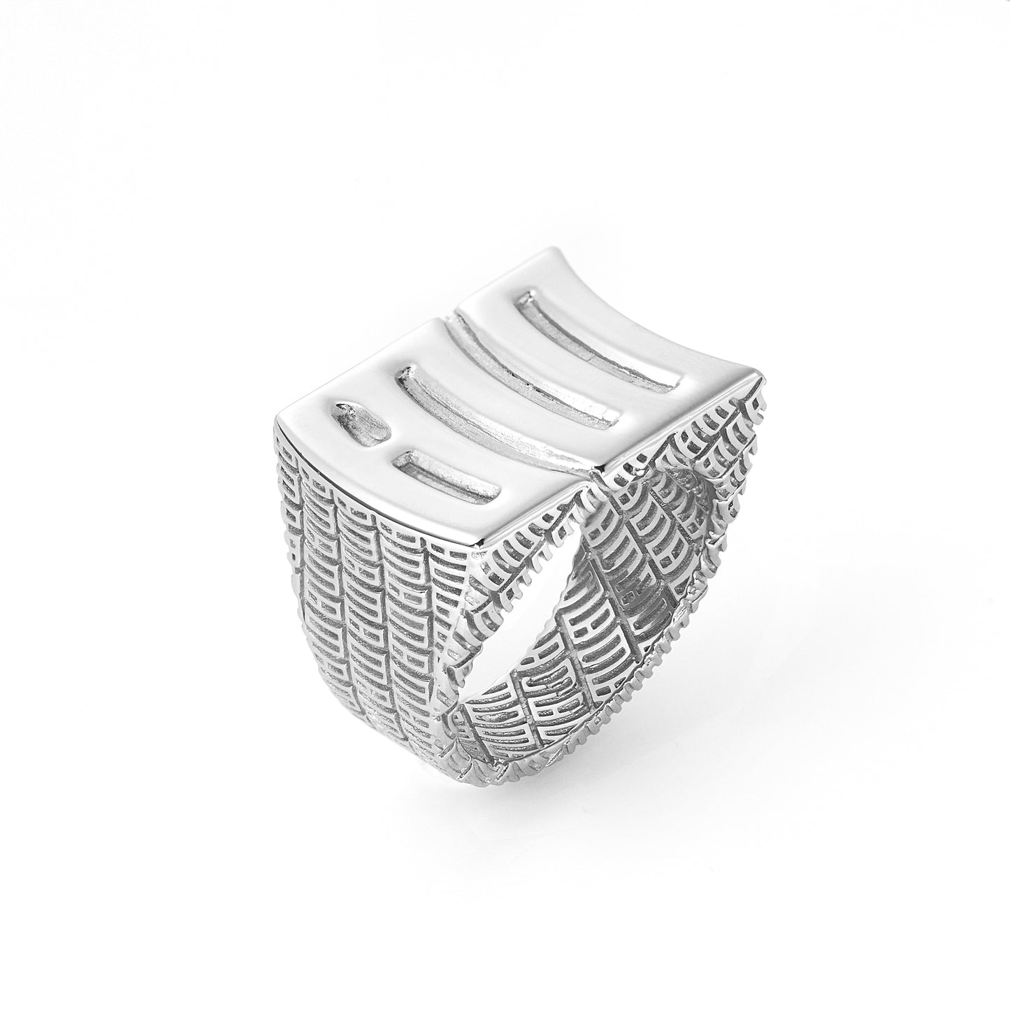 Customized Stainless Steel Ring