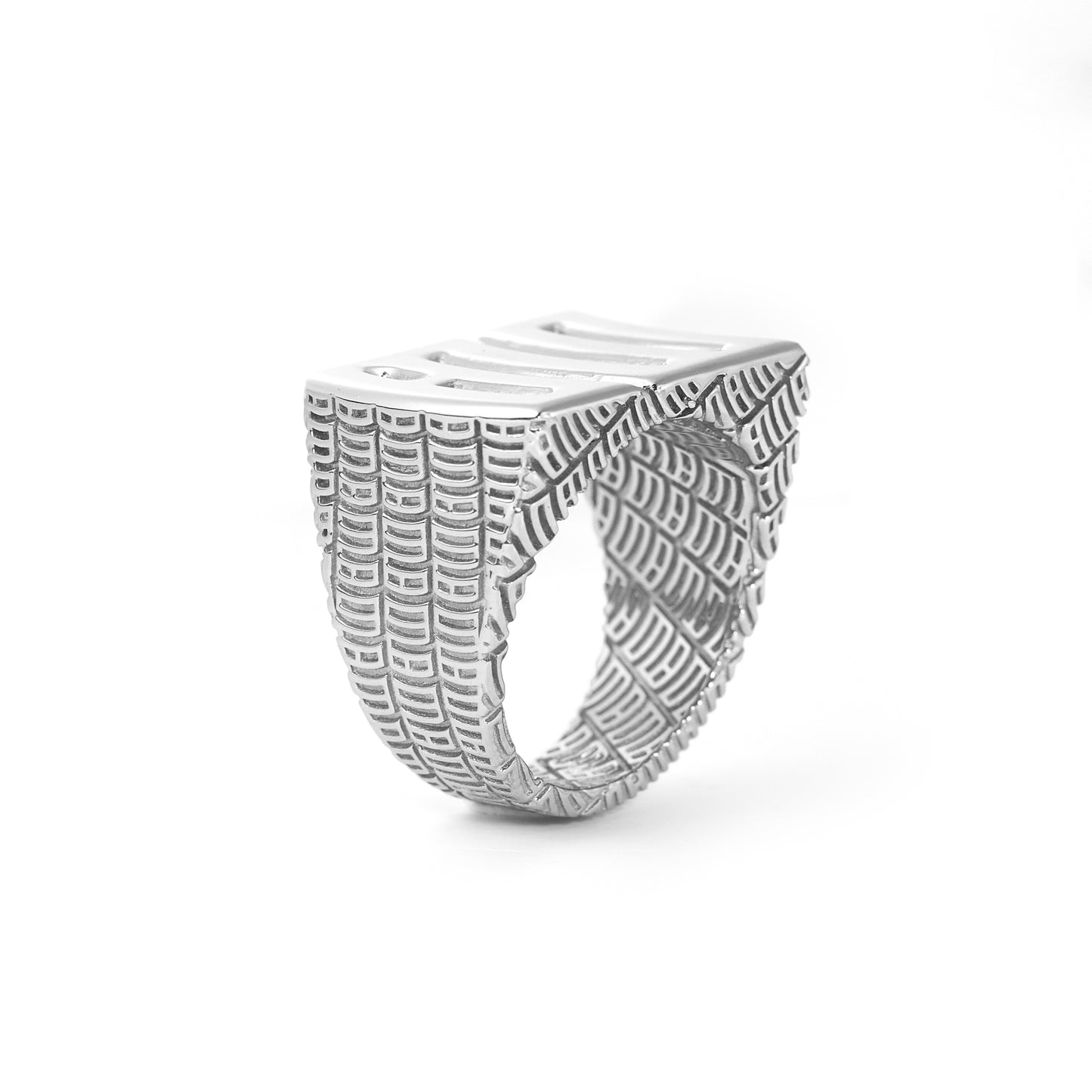 Customized Stainless Steel Ring