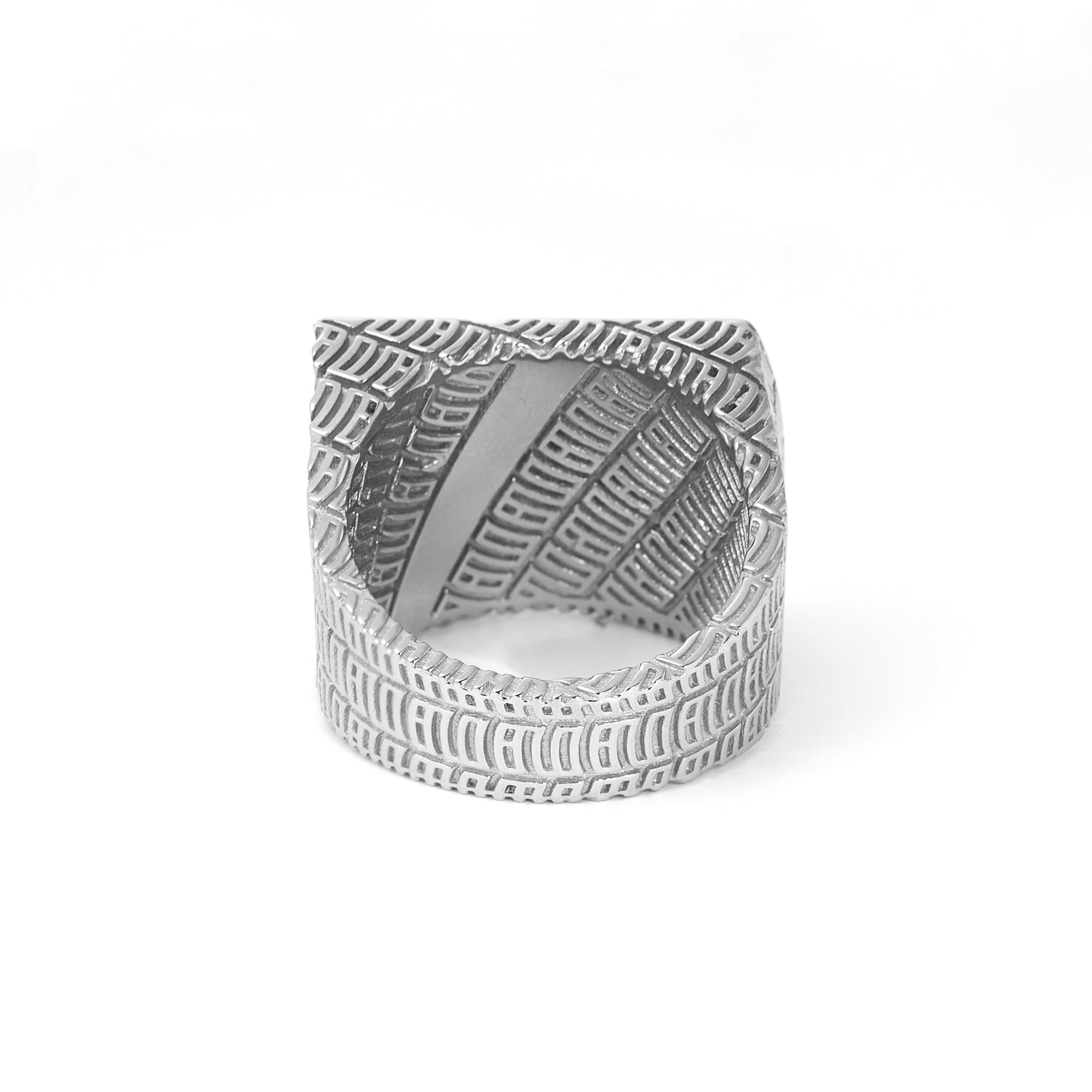 Customized Stainless Steel Ring