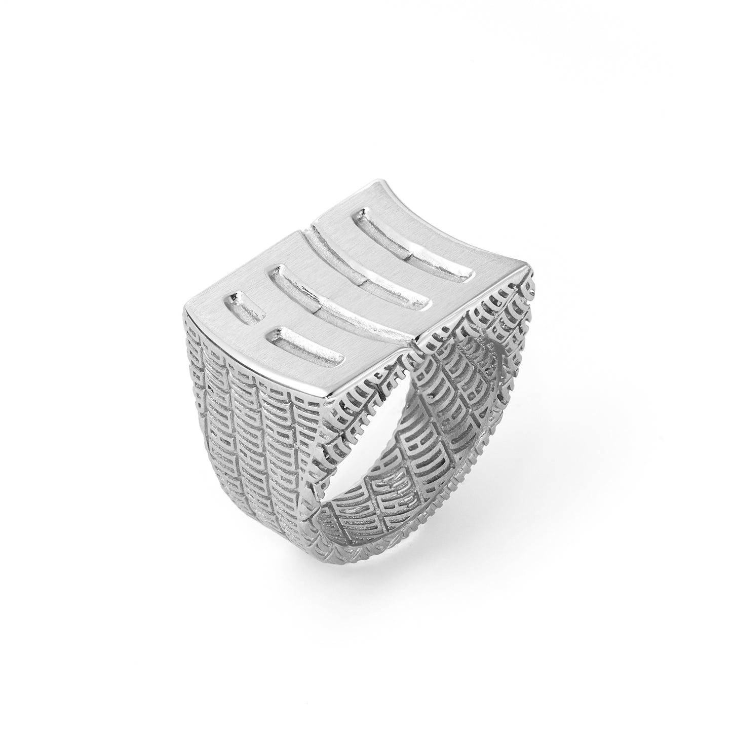 Customized Stainless Steel Ring