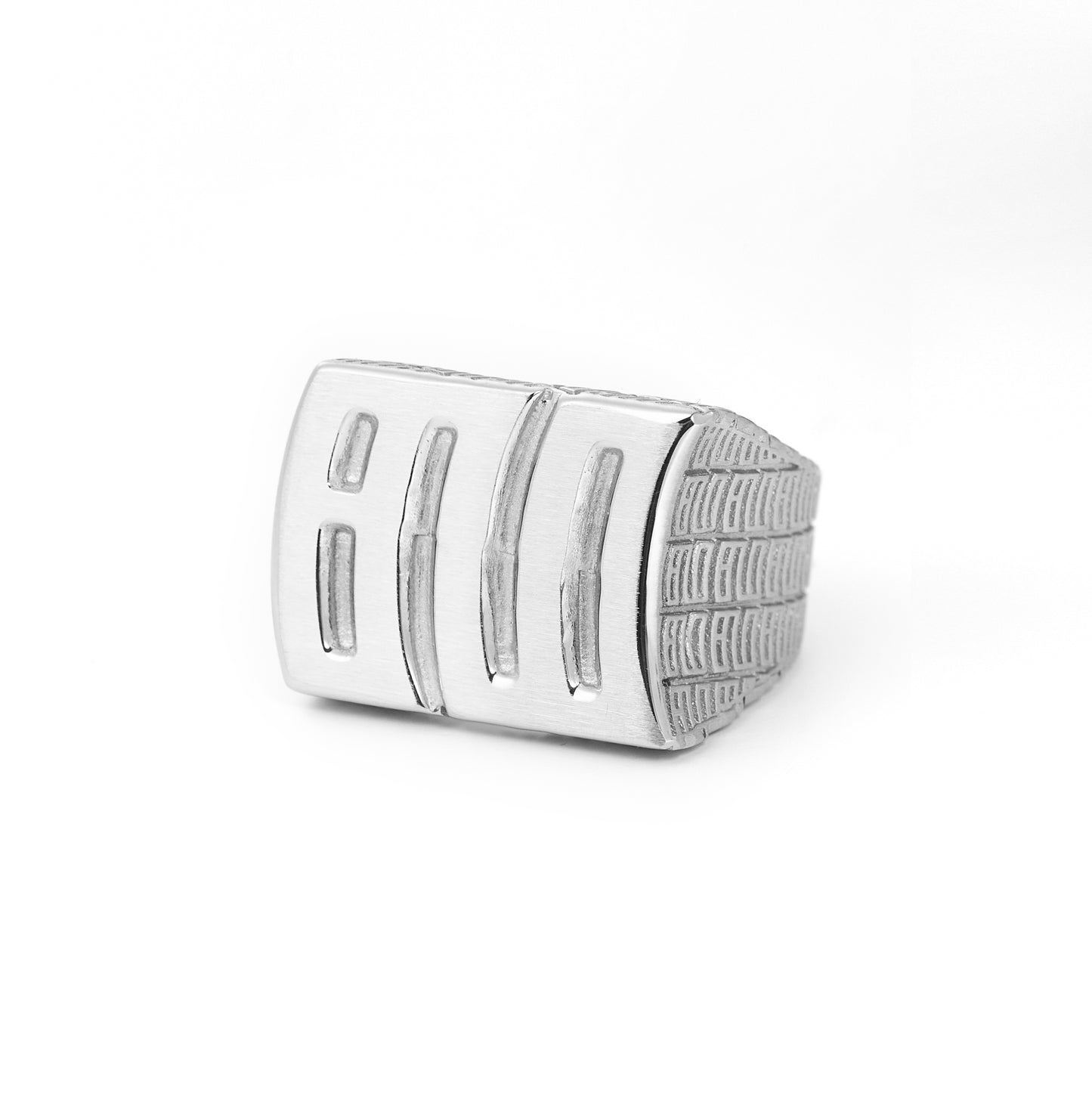 Customized Stainless Steel Ring