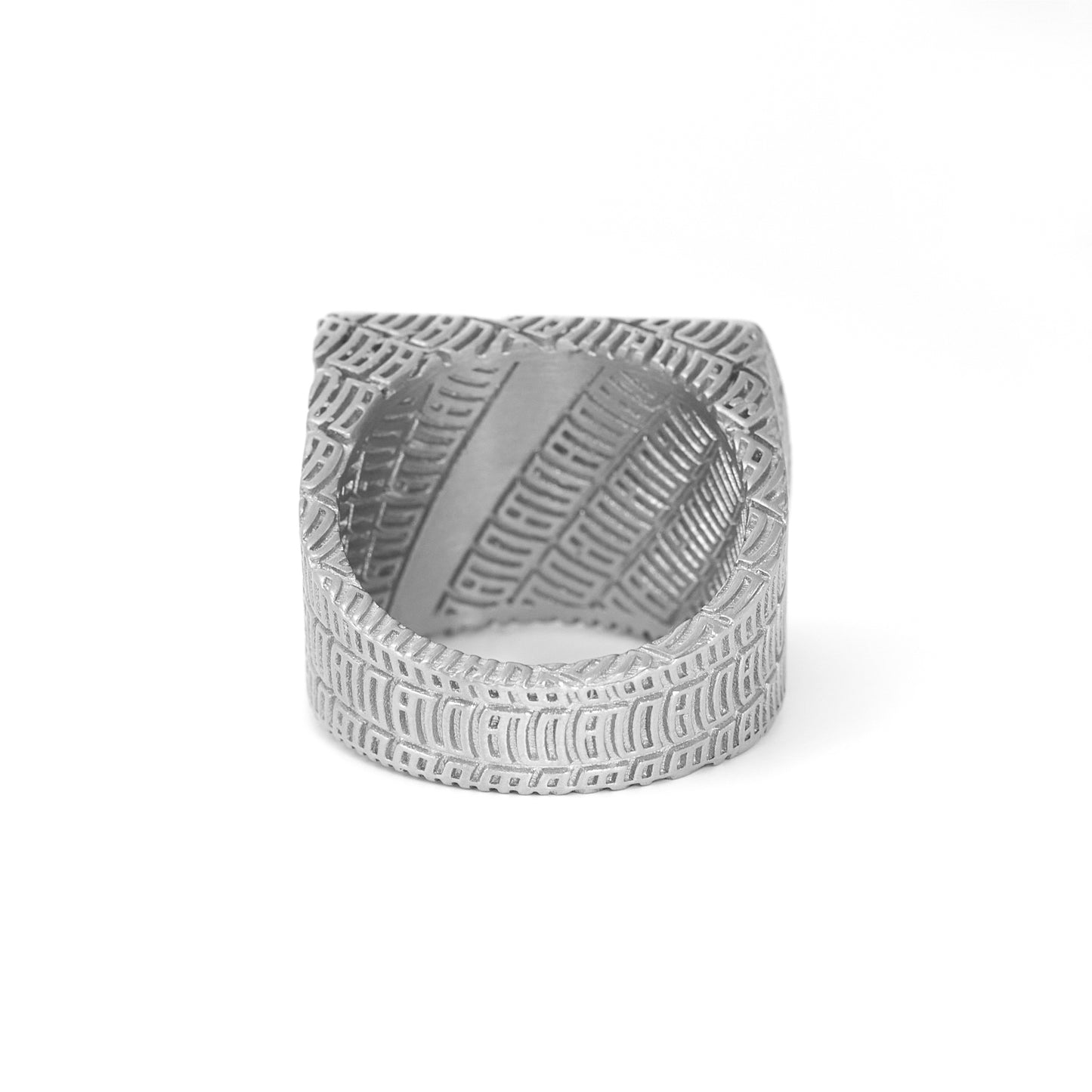 Customized Stainless Steel Ring