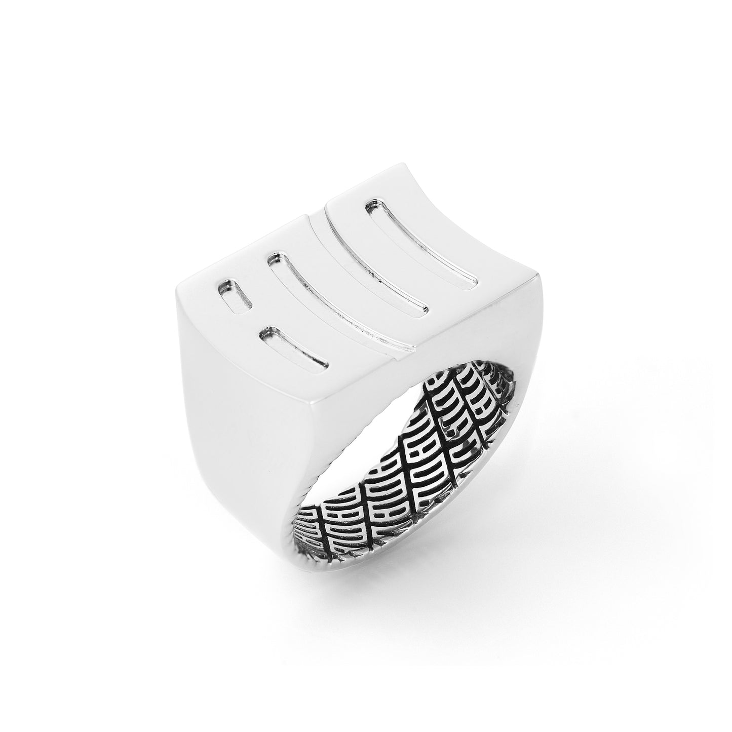 Customized Stainless Steel Ring