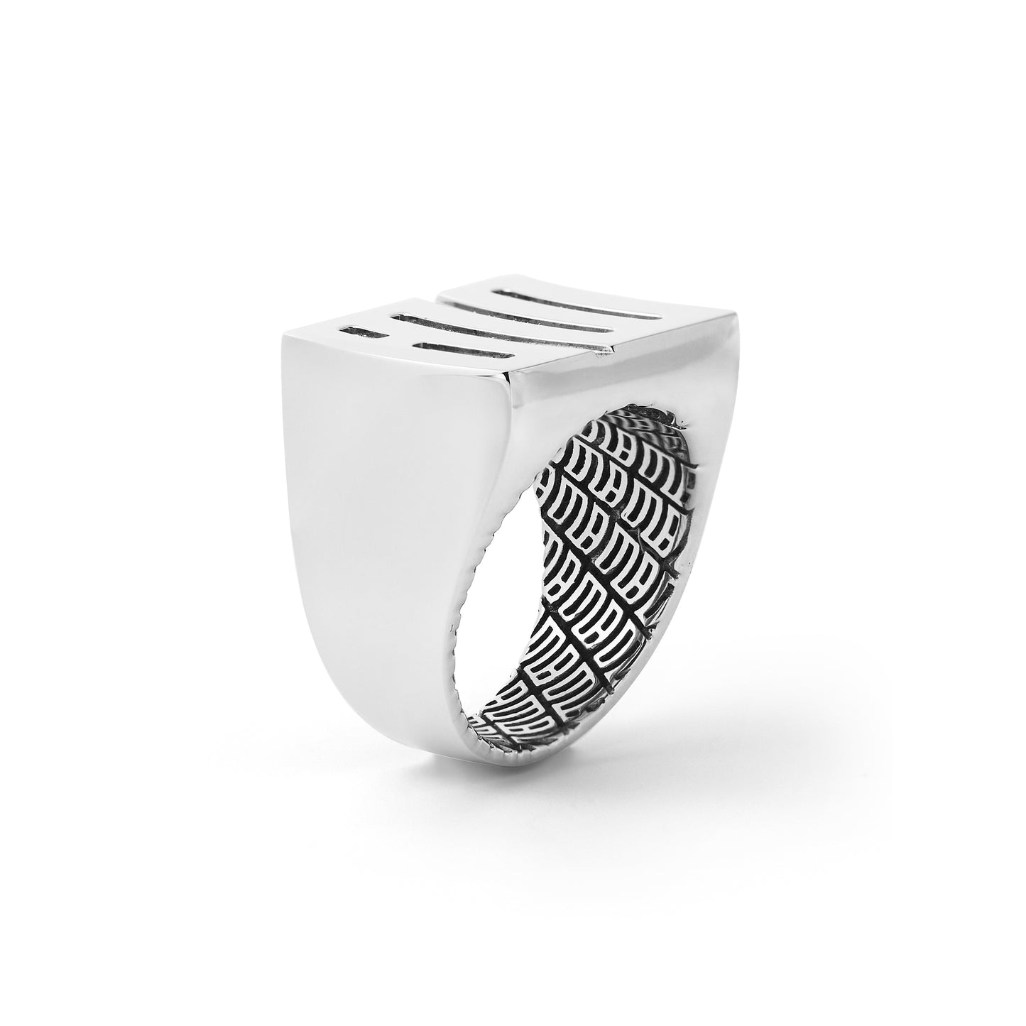 Customized Stainless Steel Ring