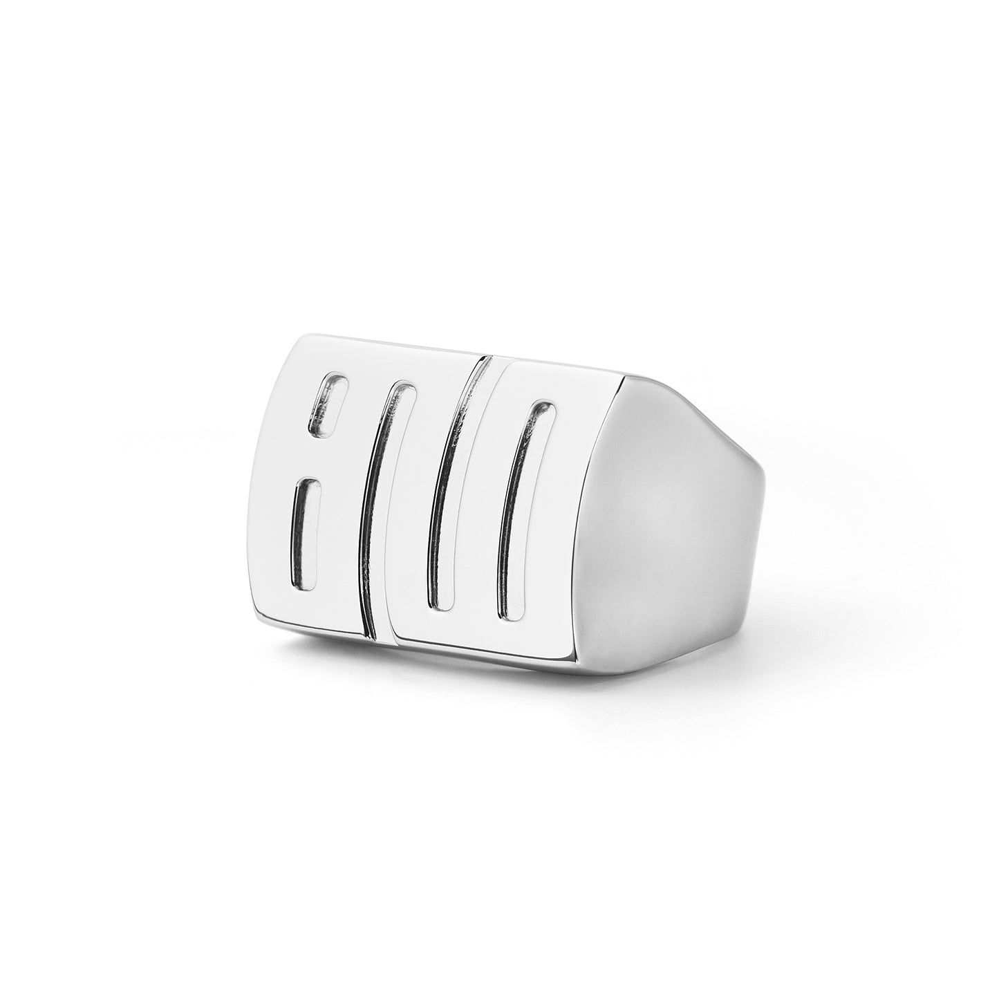 Customized Stainless Steel Ring