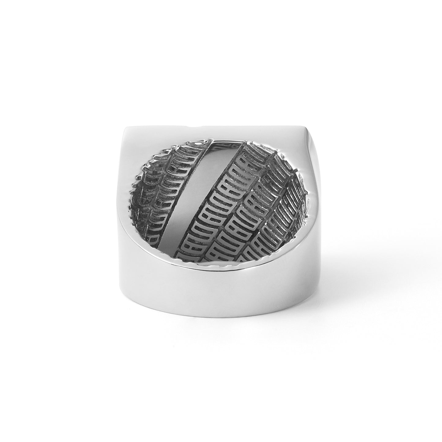 Customized Stainless Steel Ring