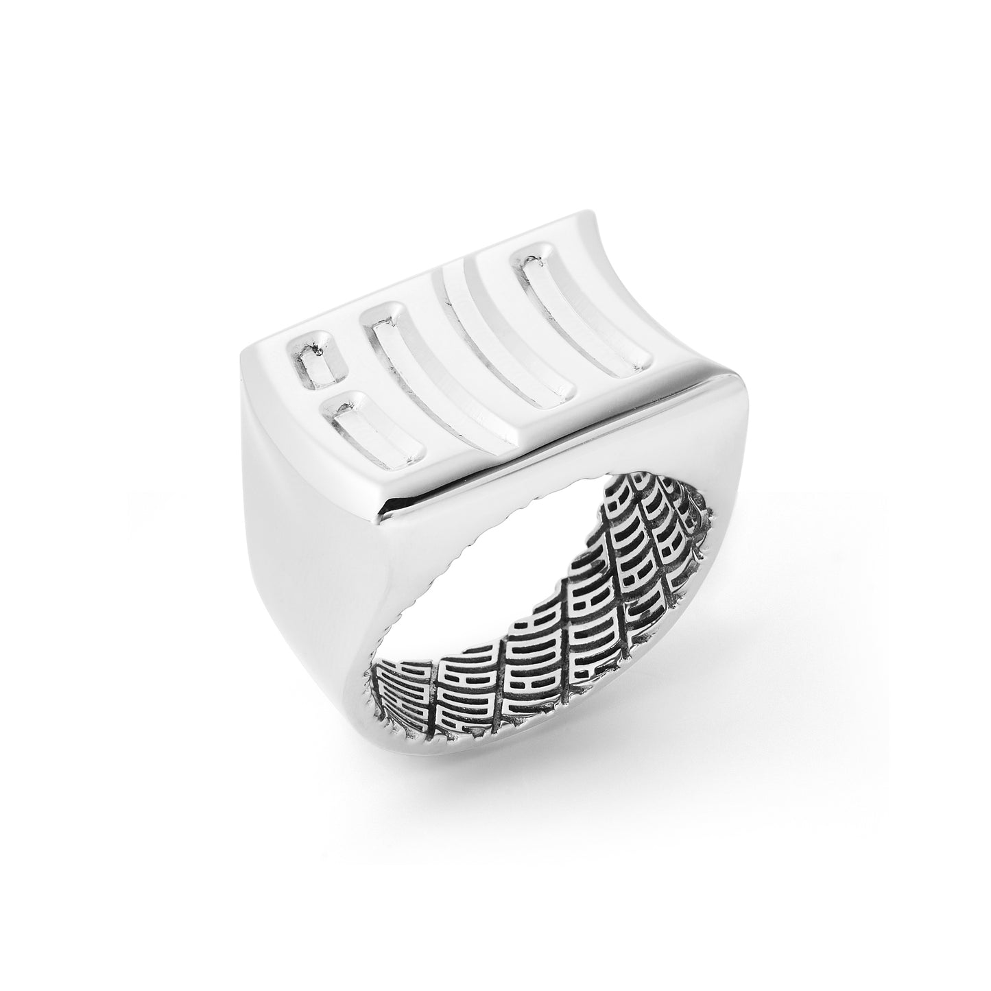 Customized Stainless Steel Ring