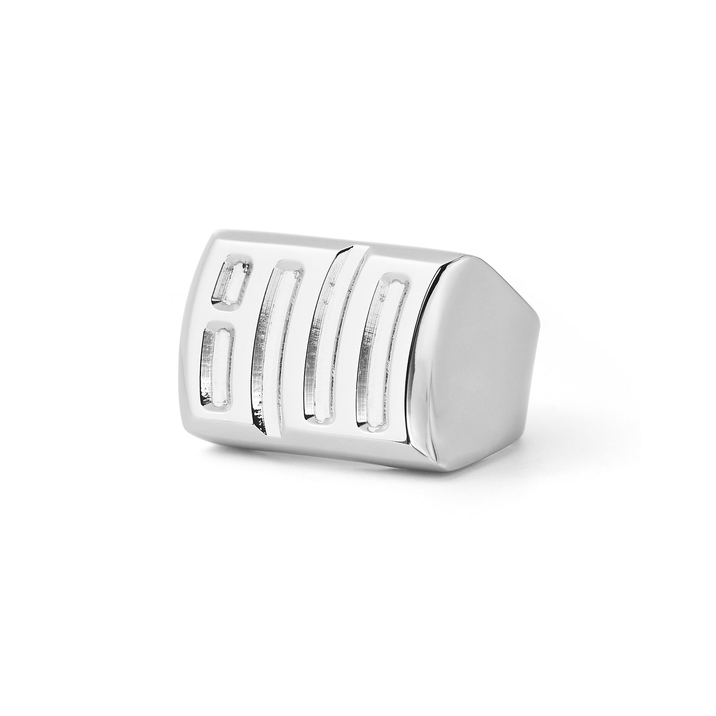Customized Stainless Steel Ring