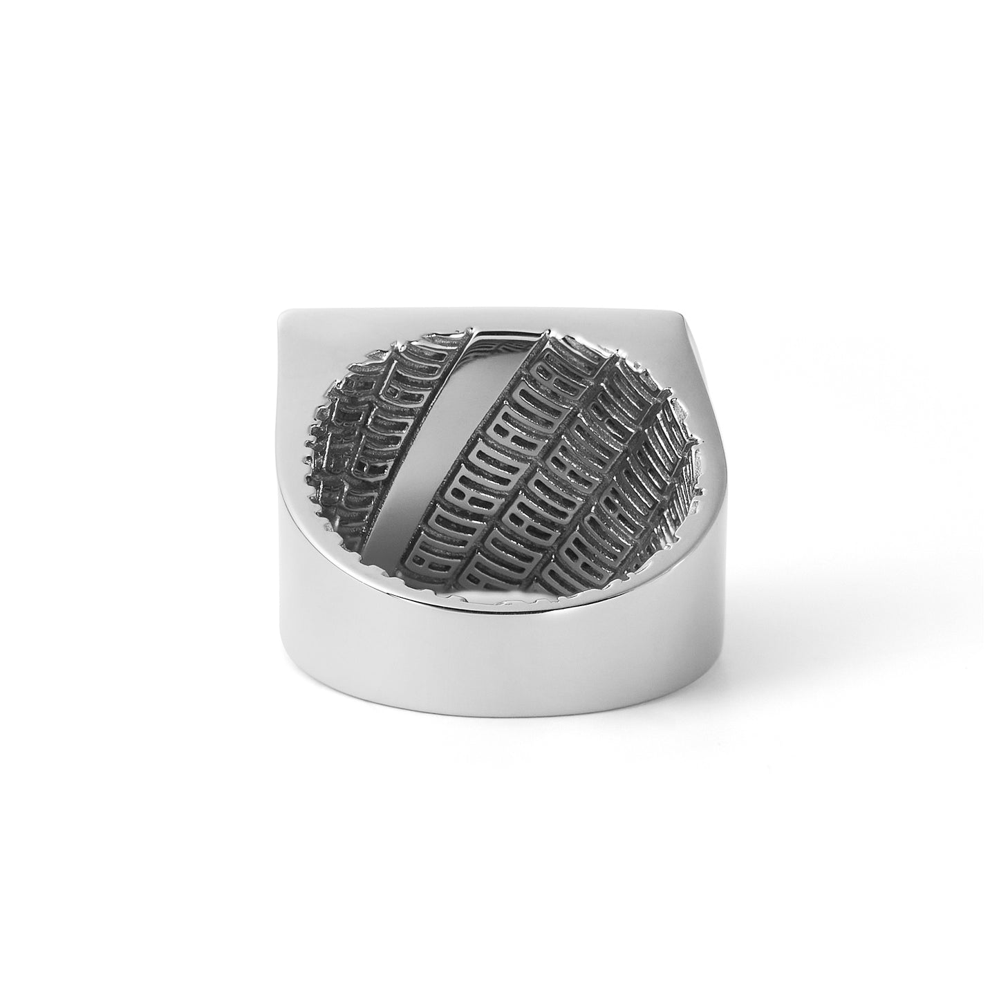 Customized Stainless Steel Ring