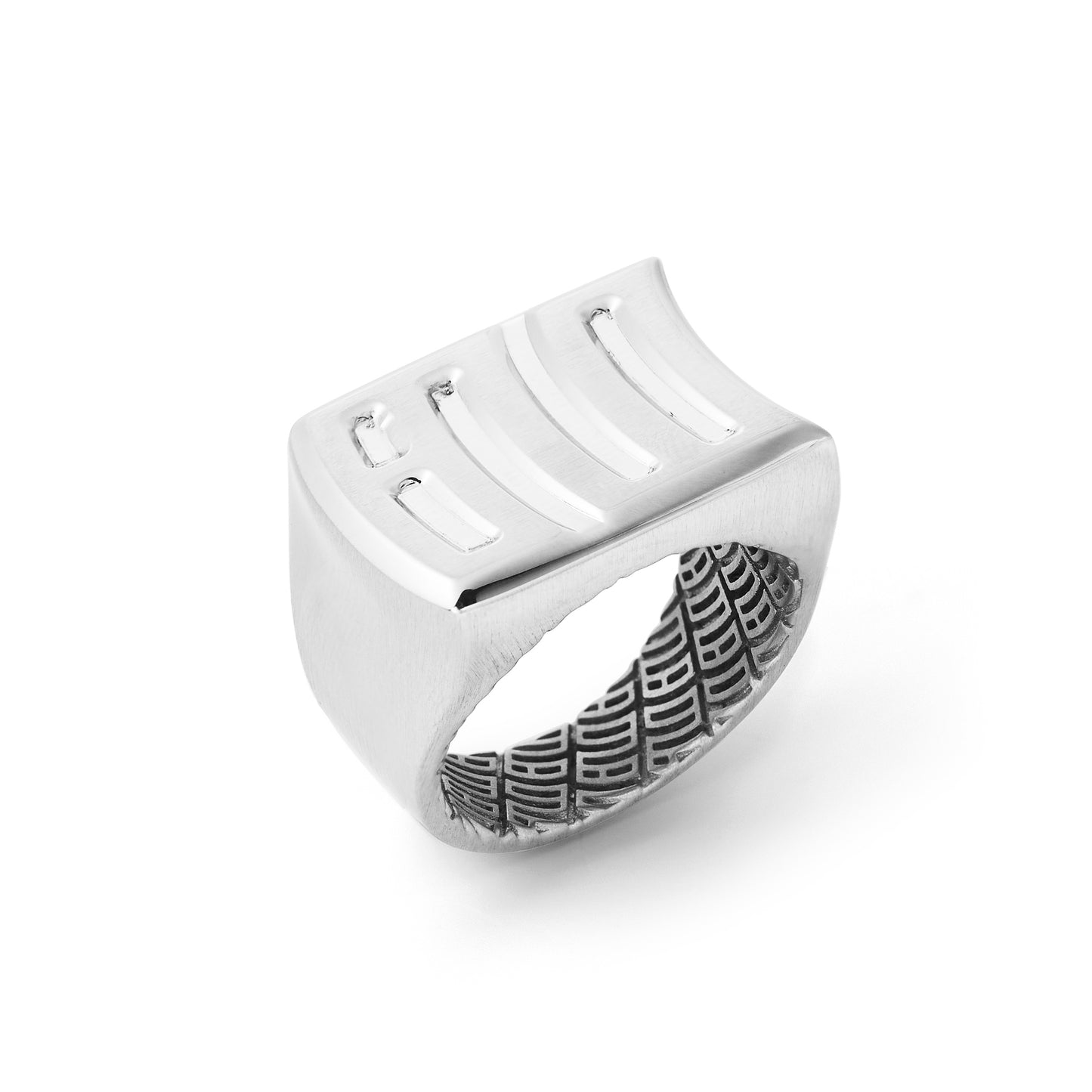 Customized Stainless Steel Ring