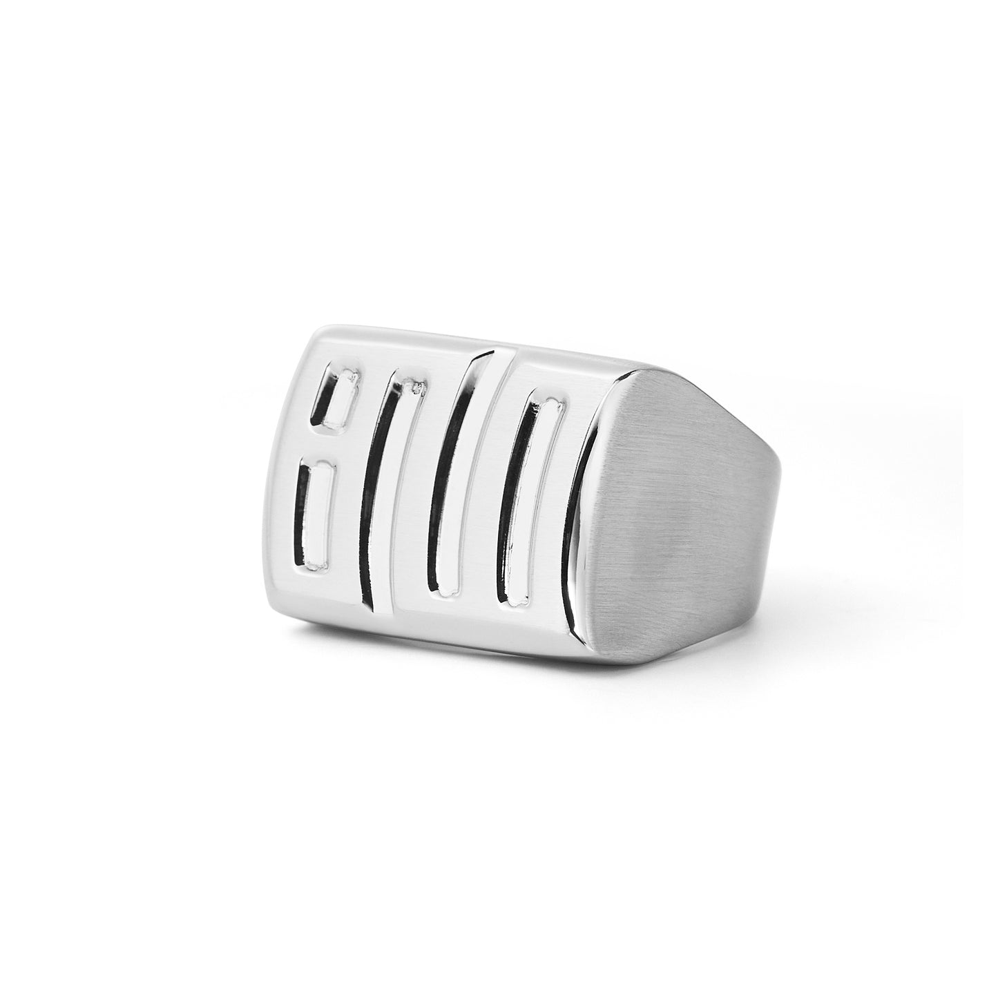 Customized Stainless Steel Ring
