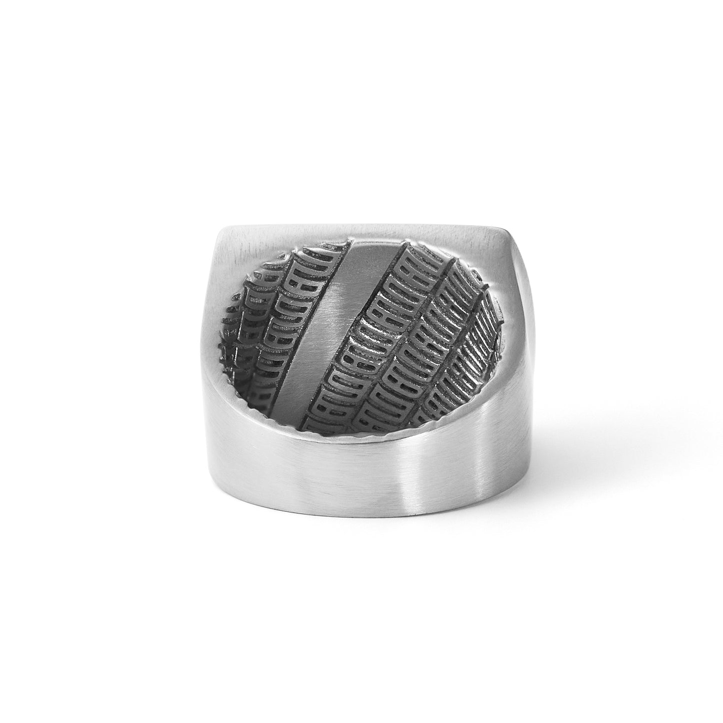 Customized Stainless Steel Ring