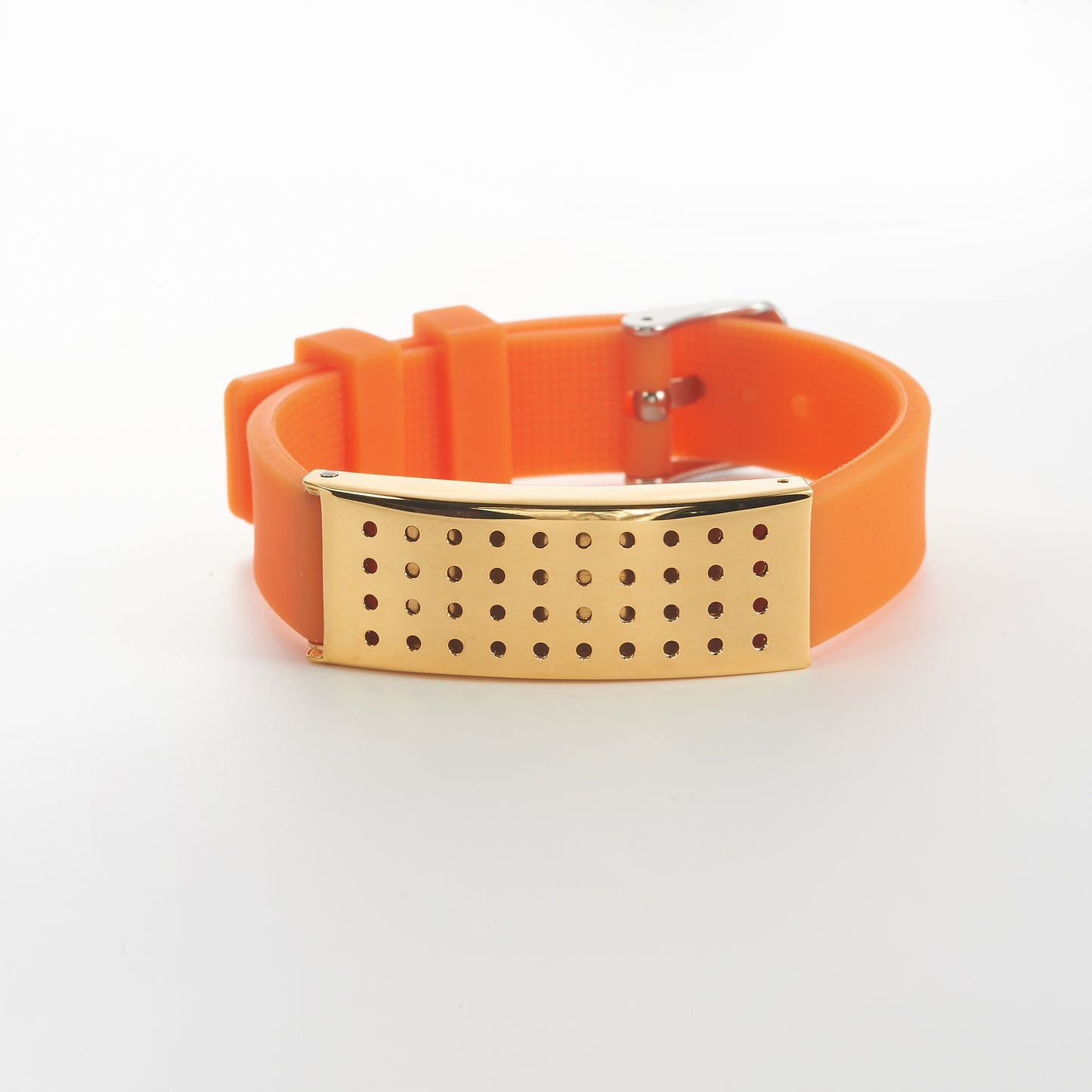 Hollow Aroma Perfume Essential Oil Wrist Charm Sports Bracelet