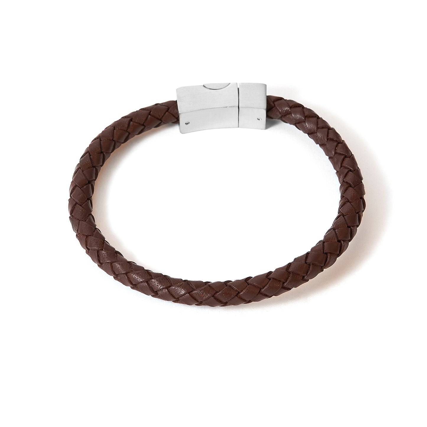 Rope & Leather Stainless steel bracelet accessory