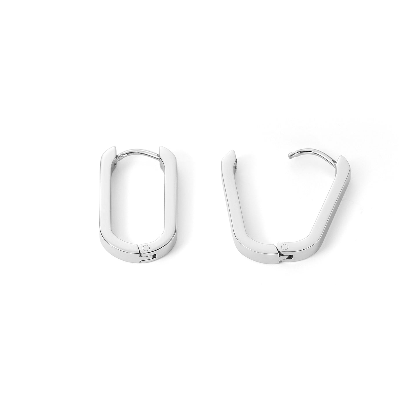 stainless steel earring women