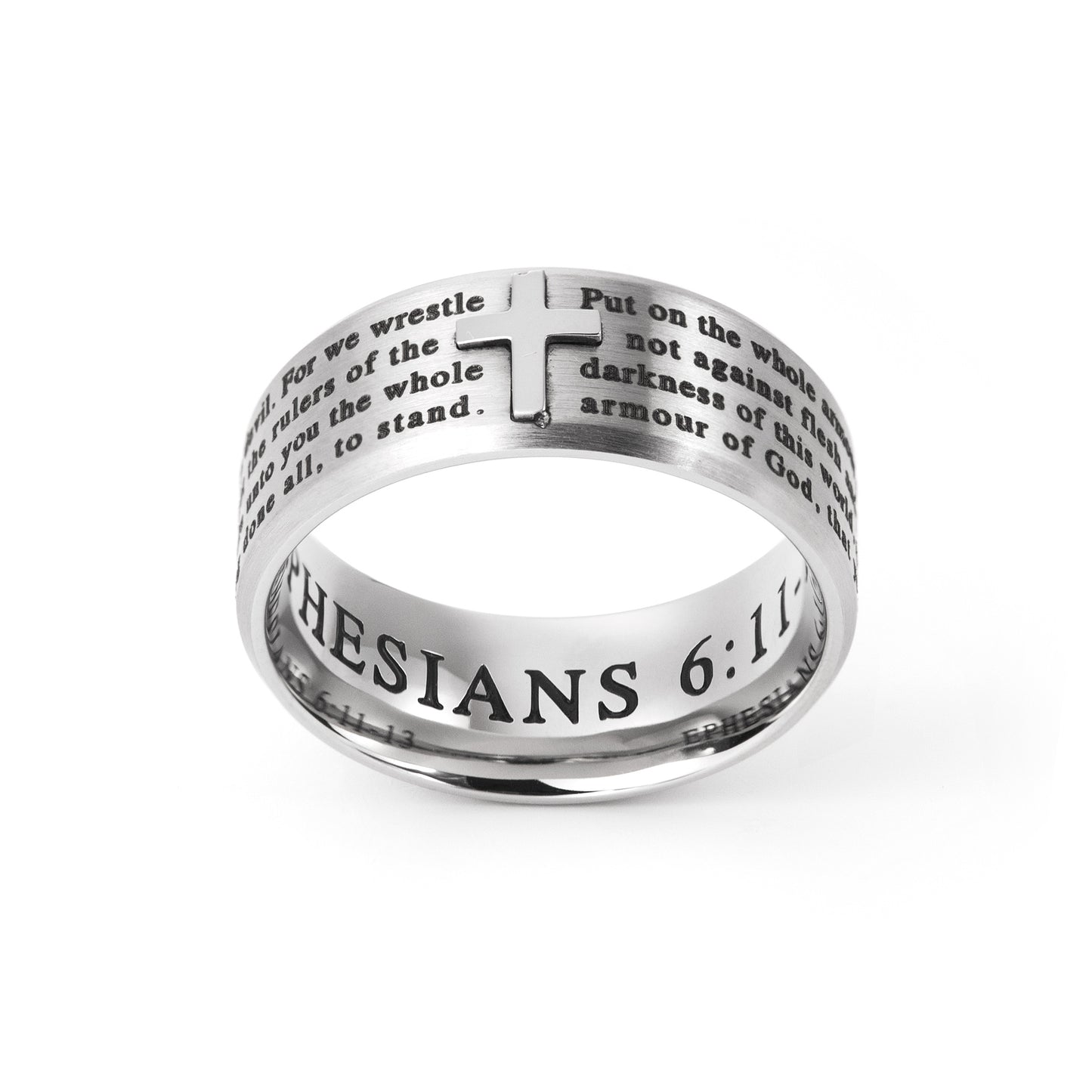 Women's Radiance Ring Stainless Steel Ring