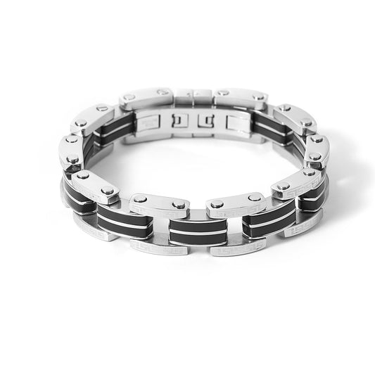 Men Or Men Cuban Stainless steel Bracelet