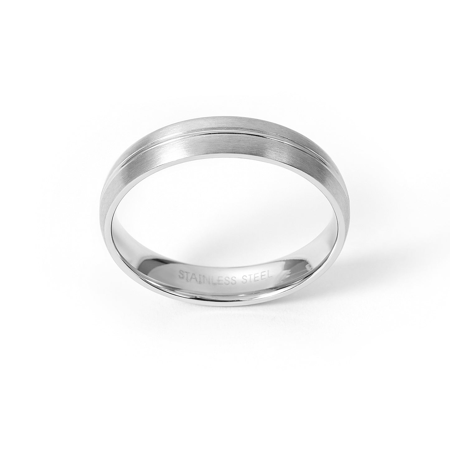 5MM Wedding Rings and Bands for Men