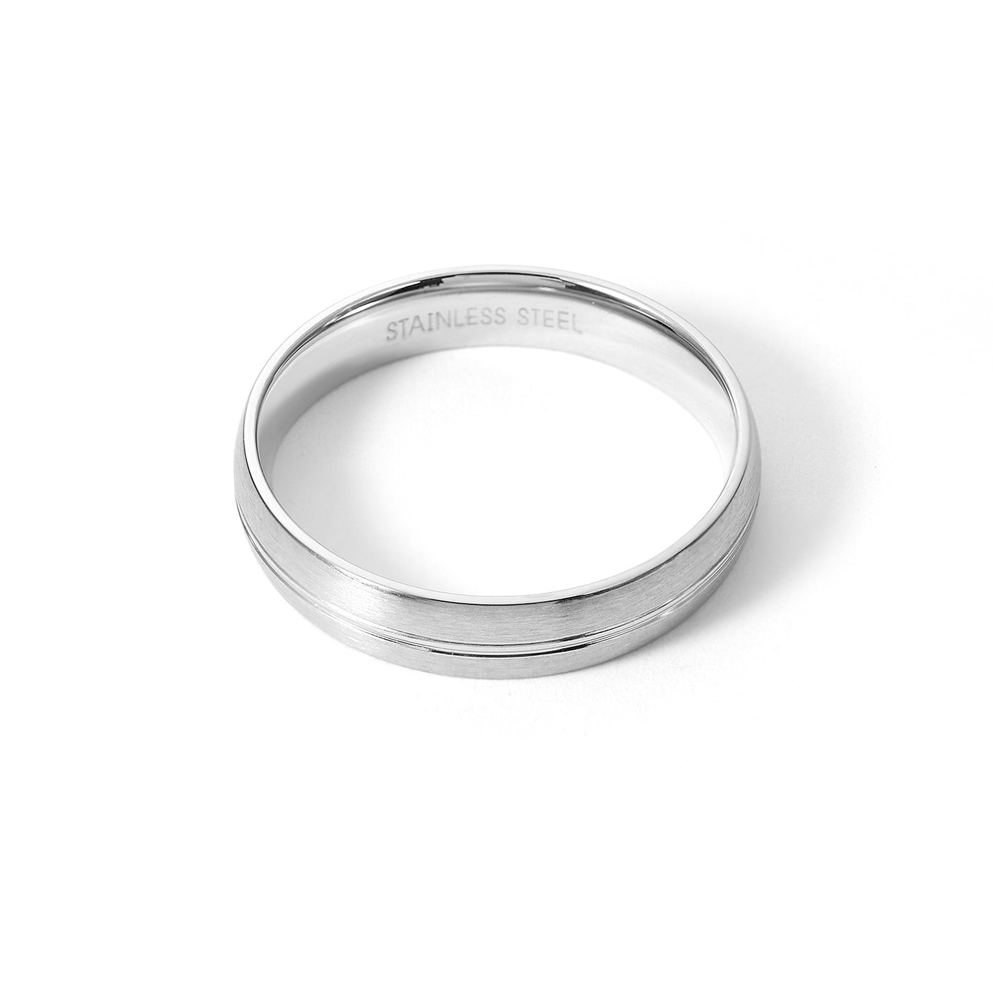 5MM Wedding Rings and Bands for Men