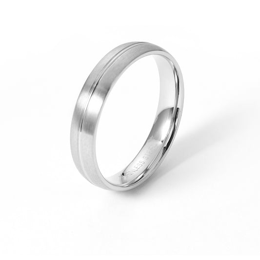 5MM Wedding Rings and Bands for Men