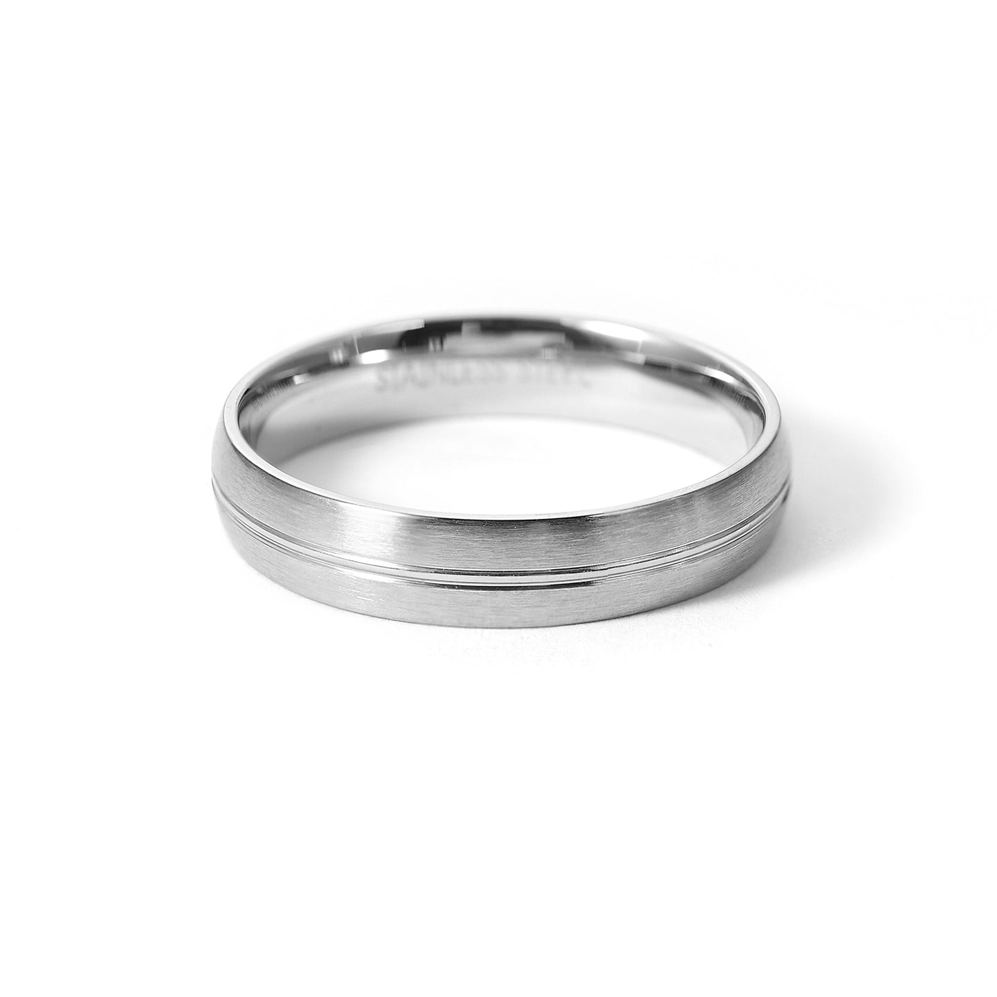 5MM Wedding Rings and Bands for Men